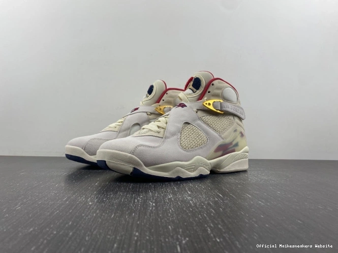 Official Maikesneakers Jordan Retro Special 8 SoleFly Su Mi (Friends and Casa FJ2850-107 Es Casa Box) Family 0811